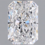 IGI 1.57 Carat Radiant Cut Lab Grown Diamond 人工培育鑽石 實驗室人造鑽石