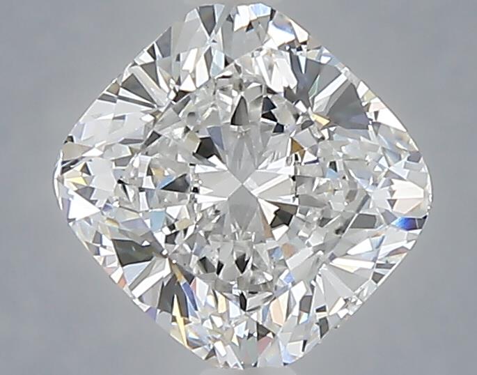 IGI 1.7 Carat Cushion Lab Grown Diamond