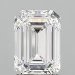 IGI 1.72 Carat Emerald Lab Grown Diamond 人工培育鑽石 實驗室人造鑽石