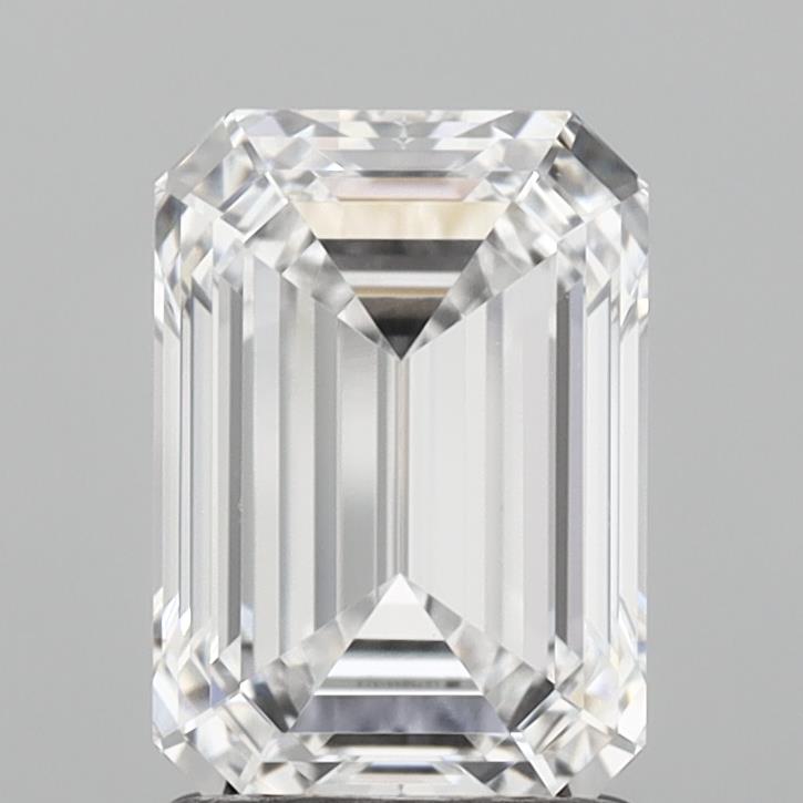 IGI 1.72 Carat Emerald Lab Grown Diamond 人工培育鑽石 實驗室人造鑽石