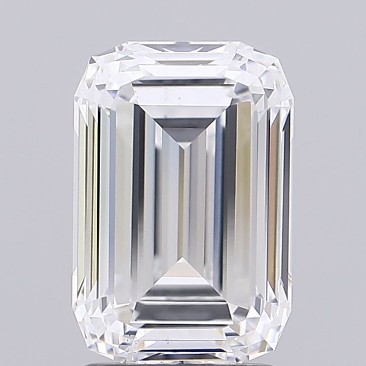 IGI 2.85 Carat Cushion Lab Grown Diamond 人工培育鑽石 實驗室人造鑽石