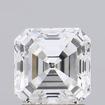 IGI 1.80 Carat Asscher Lab Grown Diamond 人工培育鑽石 實驗室人造鑽石