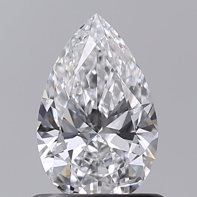IGI 0.72 Carat Pear Lab Grown Diamond