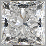 IGI 1.03 Carat Princess Cut Lab Grown Diamond 人工培育鑽石 實驗室人造鑽石