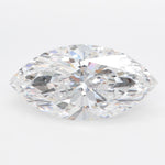 IGI 2.70 Carat Marquise Lab Grown Diamond 人工培育鑽石 實驗室人造鑽石