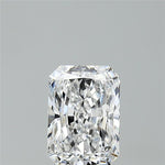 IGI 2.10 Carat Radiant Cut Lab Grown Diamond 人工培育鑽石 實驗室人造鑽石