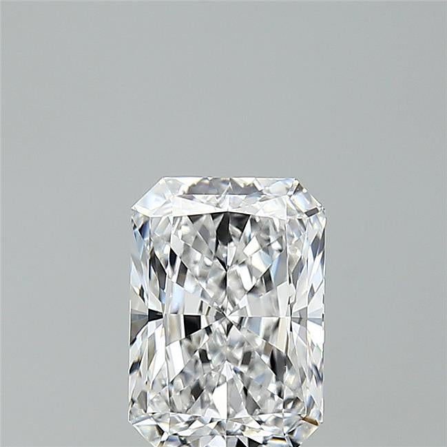 IGI 2.10 Carat Radiant Cut Lab Grown Diamond 人工培育鑽石 實驗室人造鑽石