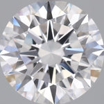 IGI 2.00 Carat Round Brilliant Lab Grown Diamond 人工培育鑽石 實驗室人造鑽石