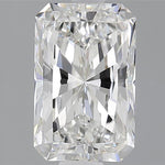 IGI 2.11 Carat Radiant Cut Lab Grown Diamond 人工培育鑽石 實驗室人造鑽石