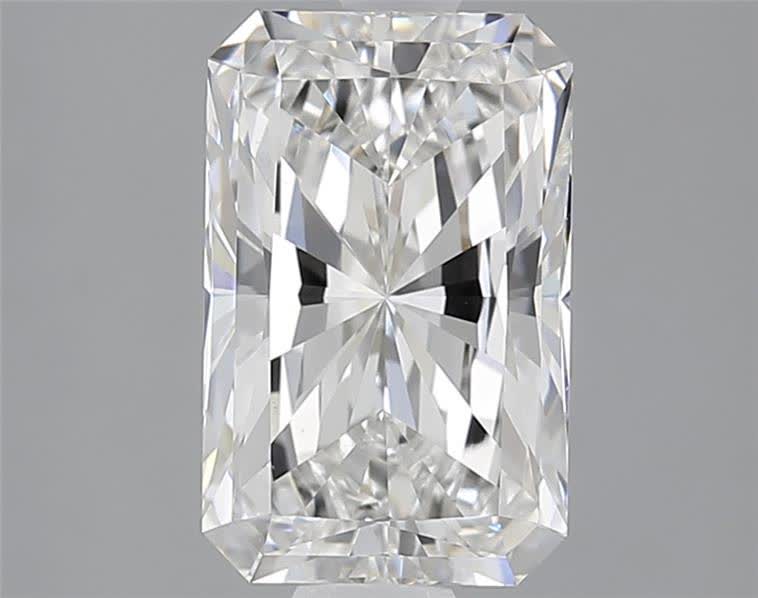 IGI 2.11 Carat Radiant Cut Lab Grown Diamond 人工培育鑽石 實驗室人造鑽石
