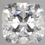 IGI 1.5 Carat Cushion Lab Grown Diamond
