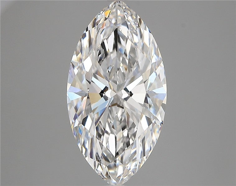 IGI 3.76 Carat Marquise Lab Grown Diamond 人工培育鑽石 實驗室人造鑽石