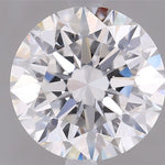 IGI 1.56 Carat Round Brilliant Lab Grown Diamond 人工培育鑽石 實驗室人造鑽石