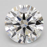 IGI 2.49 Carat Round Brilliant Lab Grown Diamond 人工培育鑽石 實驗室人造鑽石