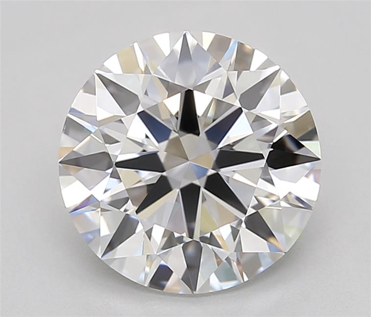 IGI 2.49 Carat Round Brilliant Lab Grown Diamond 人工培育鑽石 實驗室人造鑽石