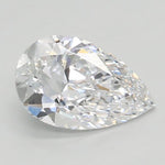 IGI 0.62 Carat Pear Lab Grown Diamond 人工培育鑽石 實驗室人造鑽石