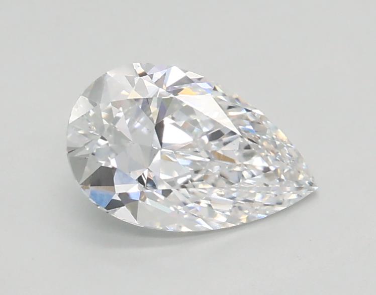 IGI 0.62 Carat Pear Lab Grown Diamond 人工培育鑽石 實驗室人造鑽石