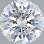 IGI 1.23 Carat Round Brilliant Lab Grown Diamond 人工培育鑽石 實驗室人造鑽石