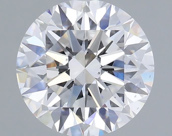 IGI 1.23 Carat Round Brilliant Lab Grown Diamond 人工培育鑽石 實驗室人造鑽石