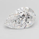 IGI 2.33 Carat Pear Lab Grown Diamond 人工培育鑽石 實驗室人造鑽石