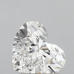 IGI 1.05 Carat Heart Lab Grown Diamond 人工培育鑽石 實驗室人造鑽石