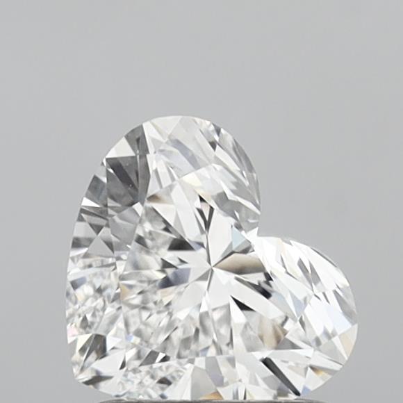 IGI 1.05 Carat Heart Lab Grown Diamond 人工培育鑽石 實驗室人造鑽石