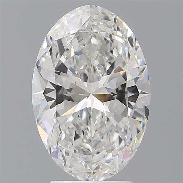 IGI 3.56 Carat Oval Lab Grown Diamond 人工培育鑽石 實驗室人造鑽石