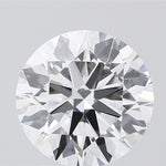 IGI 2.5 Carat Round Brilliant Lab Grown Diamond