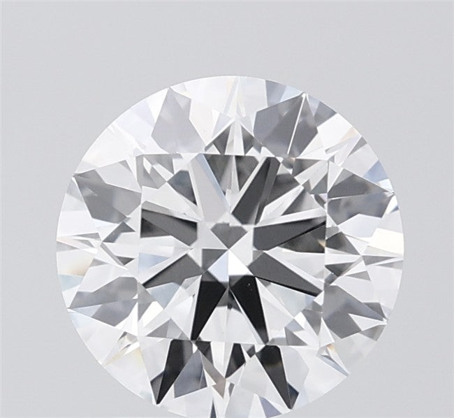 IGI 2.5 Carat Round Brilliant Lab Grown Diamond