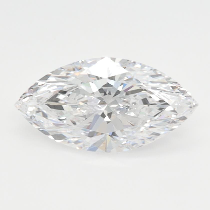 IGI 1 Carat Marquise Lab Grown Diamond