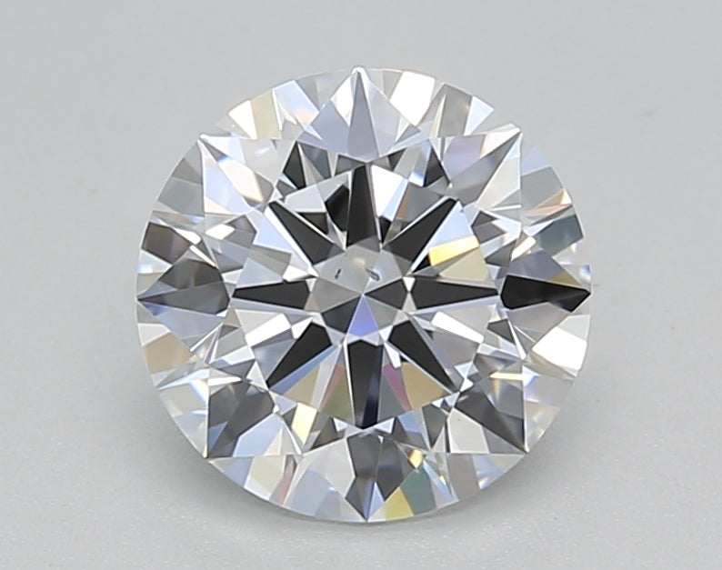 IGI 1.59 Carat Round Brilliant Lab Grown Diamond