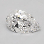 IGI 0.61 Carat Pear Lab Grown Diamond 人工培育鑽石 實驗室人造鑽石