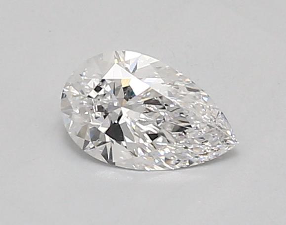 IGI 0.61 Carat Pear Lab Grown Diamond 人工培育鑽石 實驗室人造鑽石