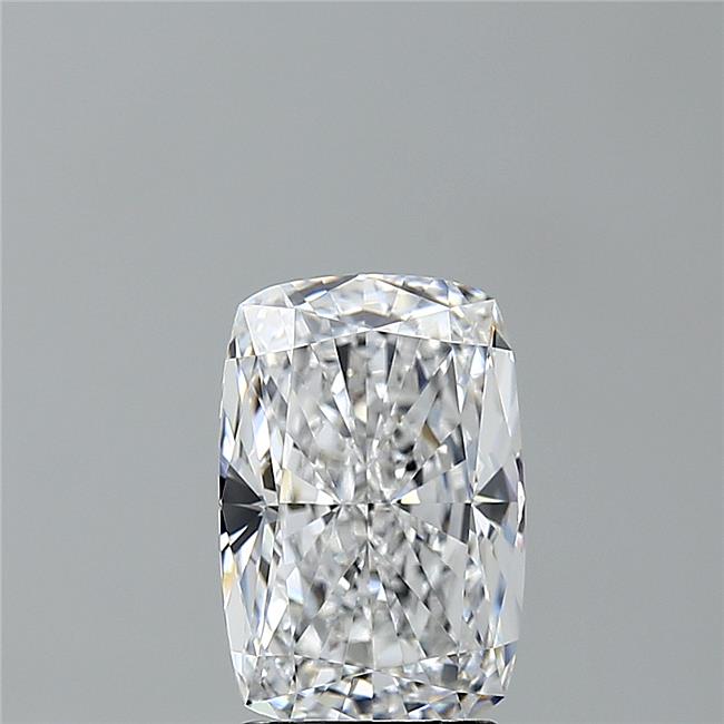 IGI 3.18 Carat Cushion Lab Grown Diamond 人工培育鑽石 實驗室人造鑽石