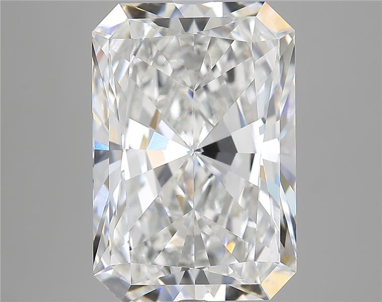 IGI 10.04 Carat Radiant Cut Lab Grown Diamond 人工培育鑽石 實驗室人造鑽石