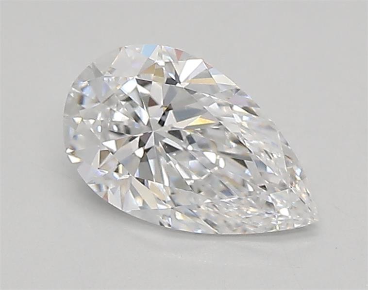 IGI 0.74 Carat Pear Lab Grown Diamond 人工培育鑽石 實驗室人造鑽石