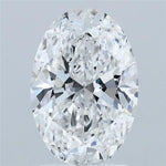 IGI 2.06 Carat Oval Lab Grown Diamond 人工培育鑽石 實驗室人造鑽石