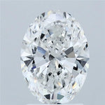 IGI 1.97 Carat Oval Lab Grown Diamond 人工培育鑽石 實驗室人造鑽石