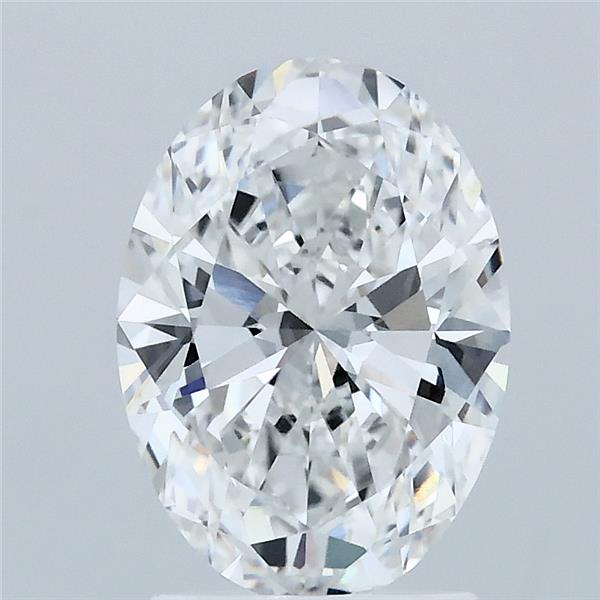 IGI 1.97 Carat Oval Lab Grown Diamond 人工培育鑽石 實驗室人造鑽石