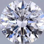 IGI 1.69 Carat Round Brilliant Lab Grown Diamond