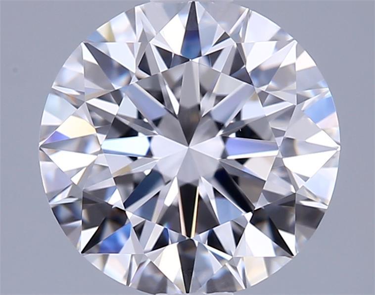 IGI 1.69 Carat Round Brilliant Lab Grown Diamond