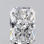 IGI 1.71 Carat Radiant Cut Lab Grown Diamond 人工培育鑽石 實驗室人造鑽石