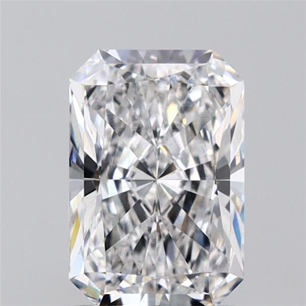IGI 1.71 Carat Radiant Cut Lab Grown Diamond 人工培育鑽石 實驗室人造鑽石