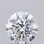 IGI 1.45 Carat Round Brilliant Lab Grown Diamond