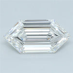 IGI 3.52 Carat Marquise Lab Grown Diamond 人工培育鑽石 實驗室人造鑽石