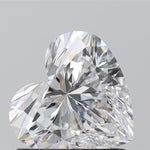 IGI 1.43 Carat Heart Lab Grown Diamond 人工培育鑽石 實驗室人造鑽石