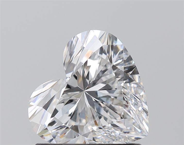 IGI 1.43 Carat Heart Lab Grown Diamond 人工培育鑽石 實驗室人造鑽石