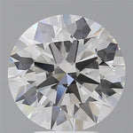 IGI 4.57 Carat Round Brilliant Lab Grown Diamond 人工培育鑽石 實驗室人造鑽石