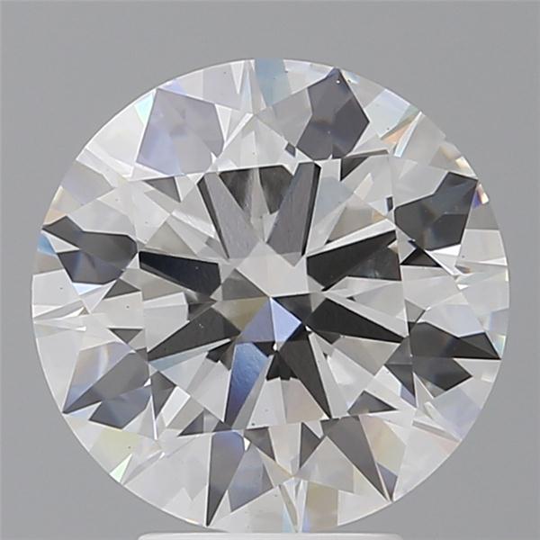 IGI 4.57 Carat Round Brilliant Lab Grown Diamond 人工培育鑽石 實驗室人造鑽石