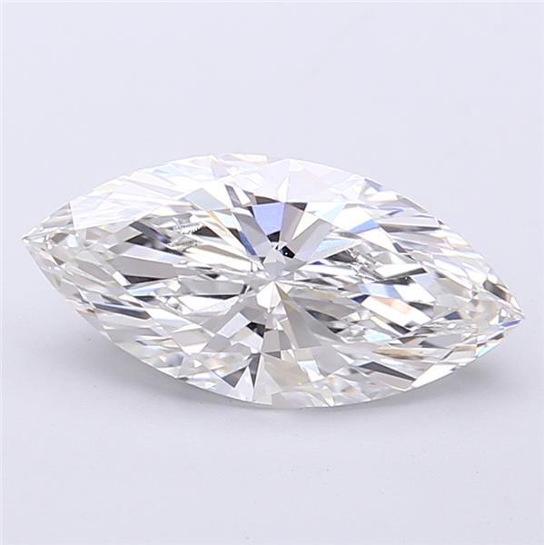 IGI 6.04 Carat Marquise Lab Grown Diamond 人工培育鑽石 實驗室人造鑽石